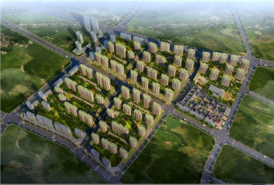 浮山单元XH2007-R21-01、03、07、10地块拆迁安置房代建工程