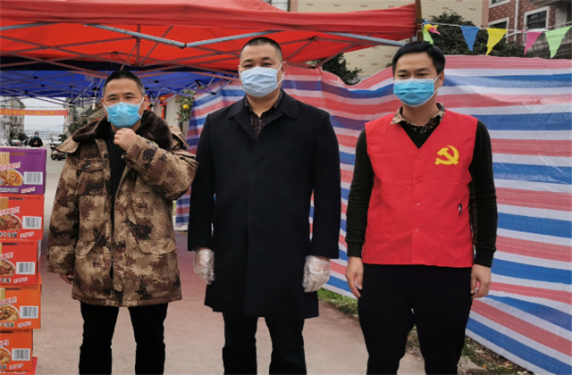 【高光“疫”事】疫情当前，使命在肩——任新华：我应该冲在前线守护这个“家”